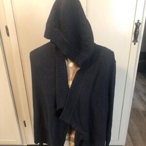 2 Hollister Hooded Sweaters